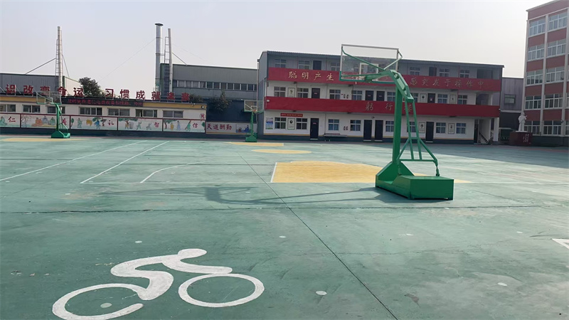 篮球场
